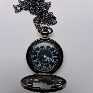 새상품.회중시계