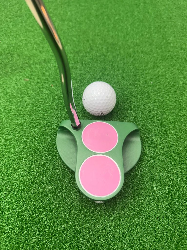 오디세이 화이트 핫 OG 2-BALL 투볼 퍼터 이미지