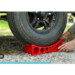 캠퍼 트레일러 차박 레벨러 이미지