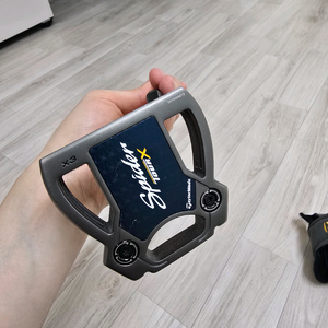 테일러메이드 스파이더 투어X 퍼터