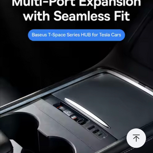 구 모델3 baseus 도킹스테이션 이미지