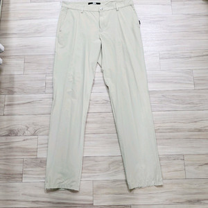 WAAC 왁골프 에센셜 고신축 스탠다드 핏 바지 33