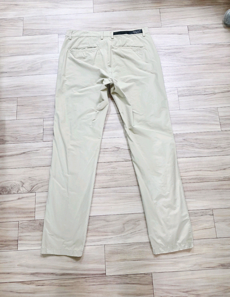 WAAC 왁골프 에센셜 고신축 스탠다드 핏 바지 33--1