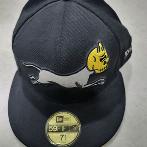 뉴에라 스냅백 볼캡 야구모자(7/12) 59.6cm 이미지