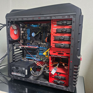 PC i5-3570 본체 급처 합니다. 이미지