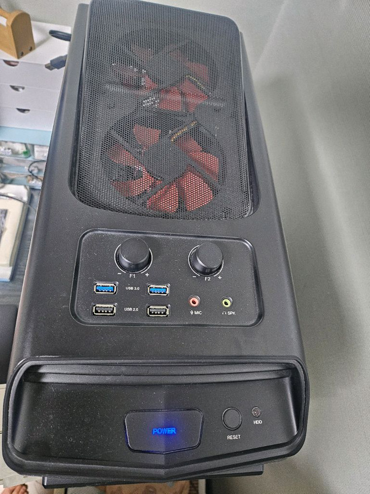 PC i5-3570 본체 급처 합니다. 이미지