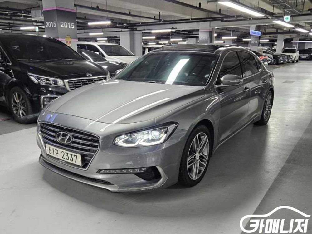 [현대]그랜저 IG 3.0 LPI 프리미엄 스페셜(장애인용) #3월급매--1