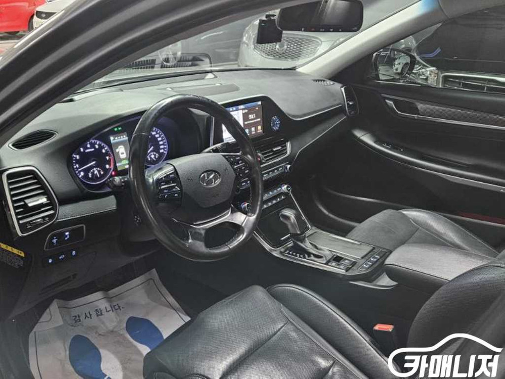 [현대]그랜저 IG 3.0 LPI 프리미엄 스페셜(장애인용) #3월급매--5