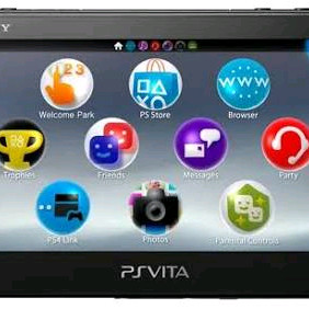 ps vita 2세대 풀박스 삽니다 이미지