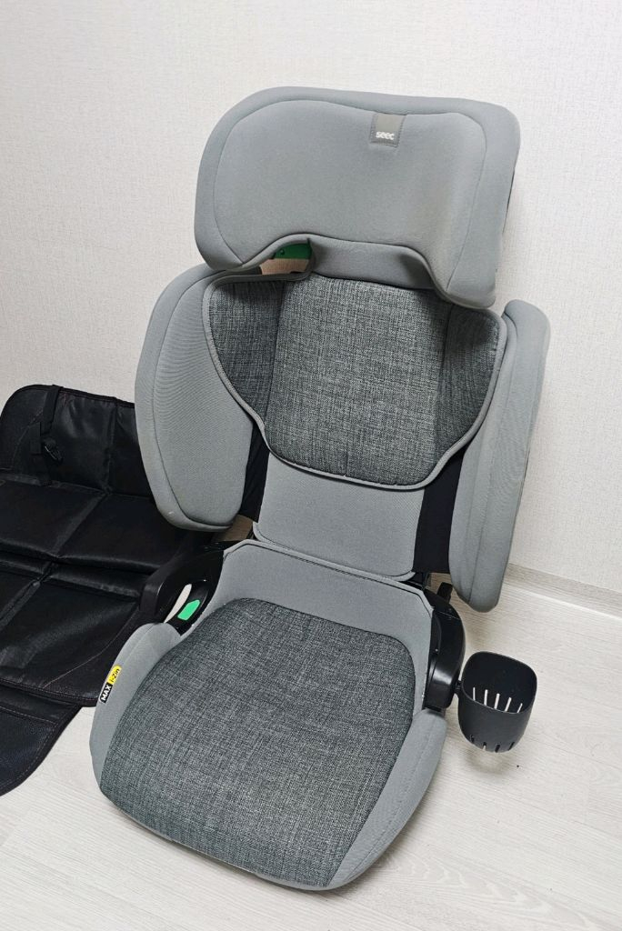 SEEC 시크 맥스 아이진1 주니어 카시트 (+시트커버) 이미지