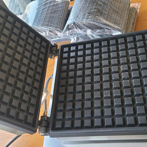 크로플 와플 기계 업소용