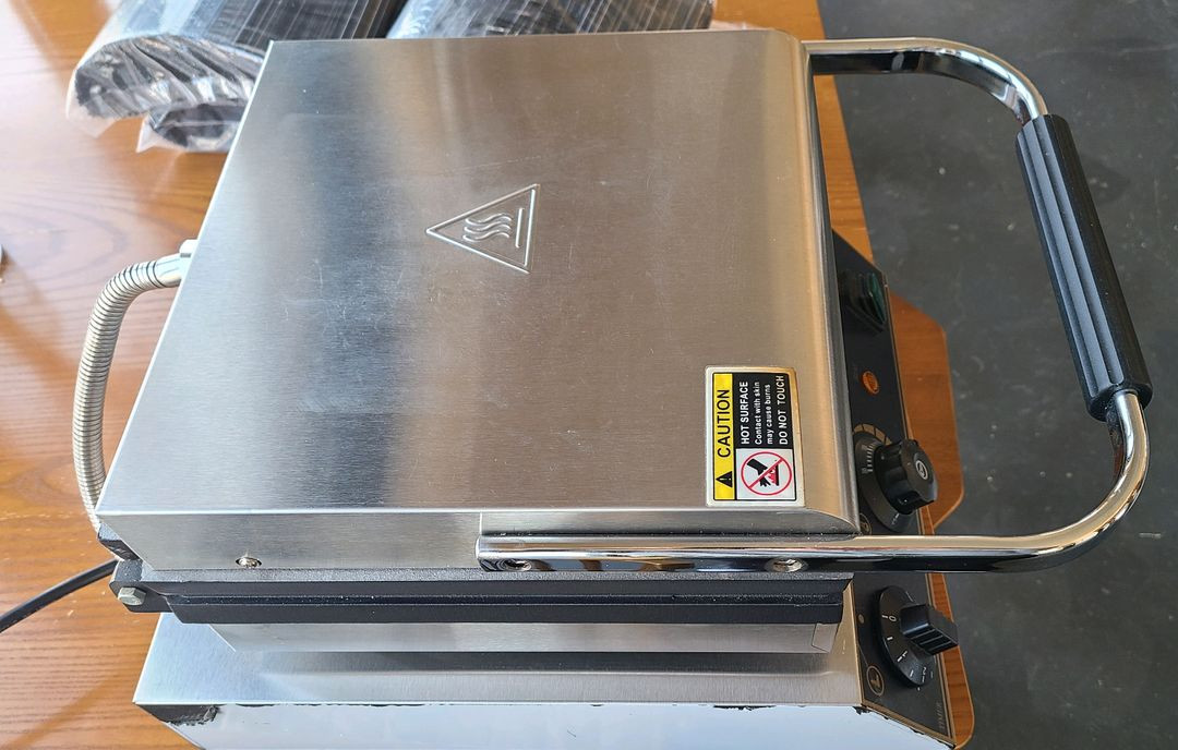 크로플 와플 기계 업소용--1