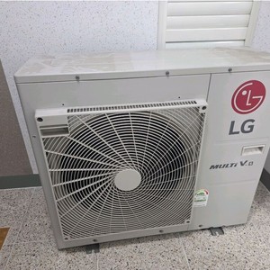 RPUQ0402S2R LG 시스템에어어컨 실외기 4마력 이미지