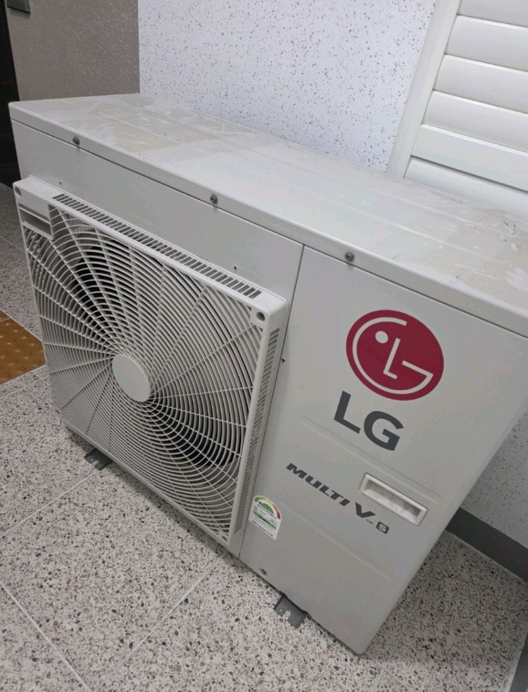 RPUQ0402S2R LG 시스템에어어컨 실외기 4마력 이미지