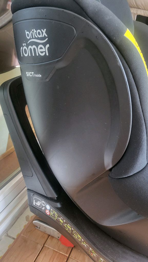 브라이텍스 듀얼픽스 아이사이즈 회전형카시트 이미지