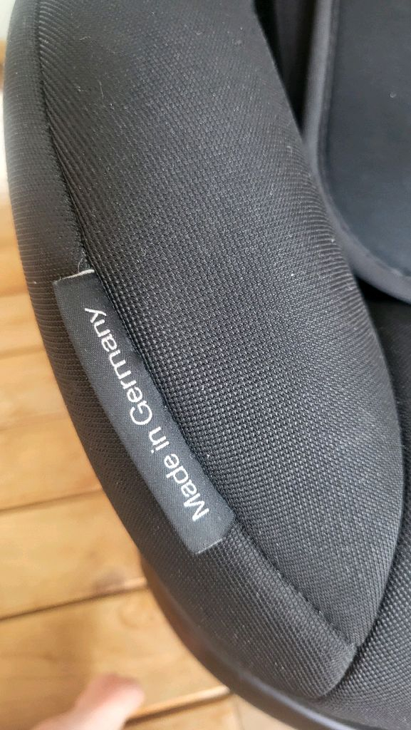 브라이텍스 듀얼픽스 아이사이즈 회전형카시트 이미지