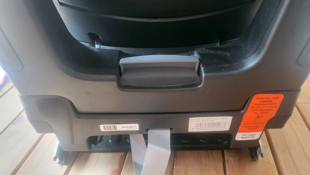 브라이텍스 듀얼픽스 아이사이즈 회전형카시트 이미지