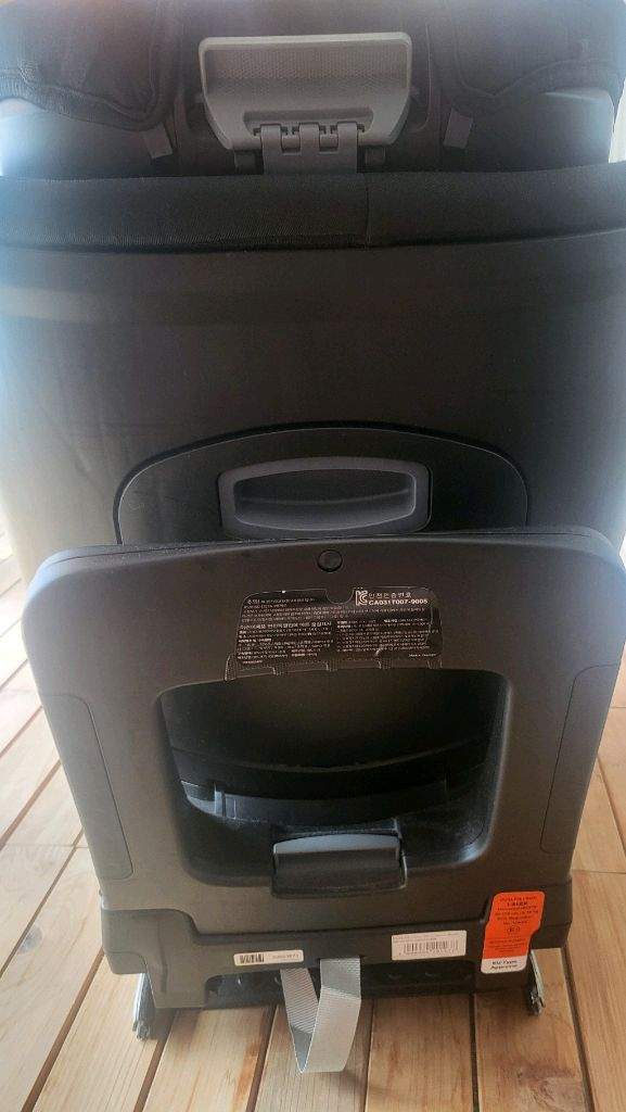 브라이텍스 듀얼픽스 아이사이즈 회전형카시트 이미지