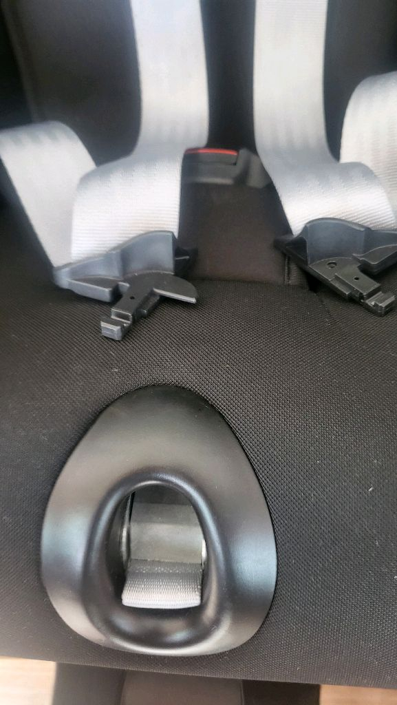 브라이텍스 듀얼픽스 아이사이즈 회전형카시트 이미지