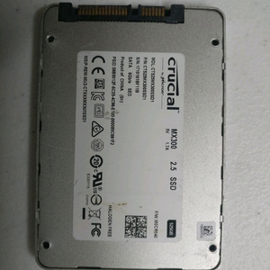 마이크론 crucial SSD 525Gb