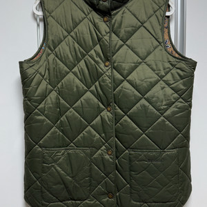 바버 베스트 조끼 팝니다.