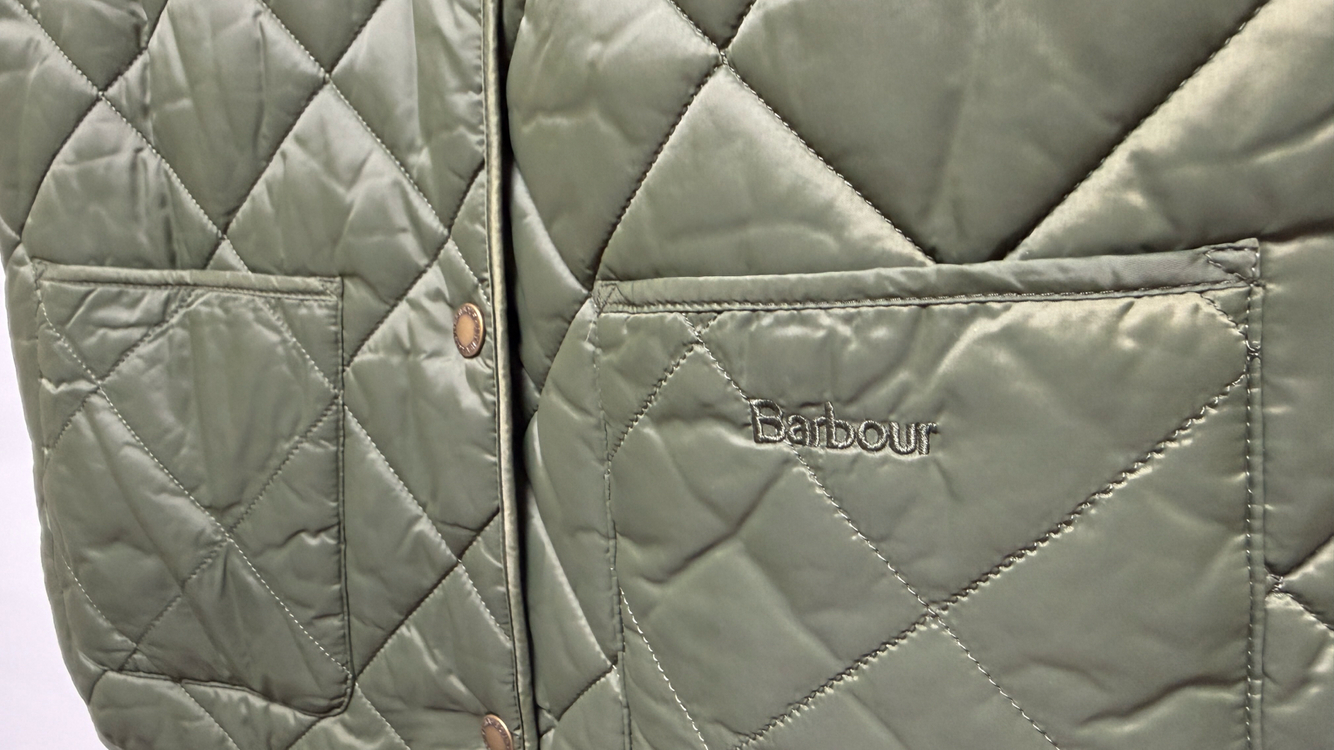 바버 베스트 조끼 팝니다.--2