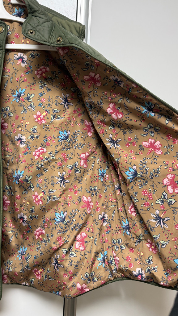 바버 베스트 조끼 팝니다.--4