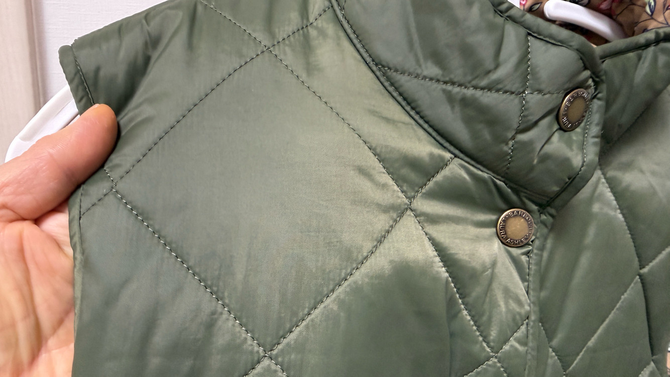 바버 베스트 조끼 팝니다.--8