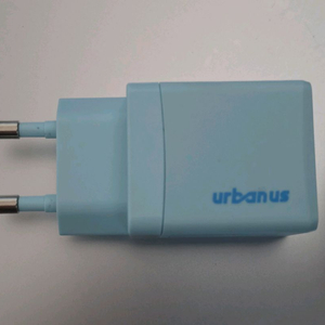 [초고속충전 2.0] C to C 2포트 PD PPS 45W 충전기 (1시간만 할인) 이미지