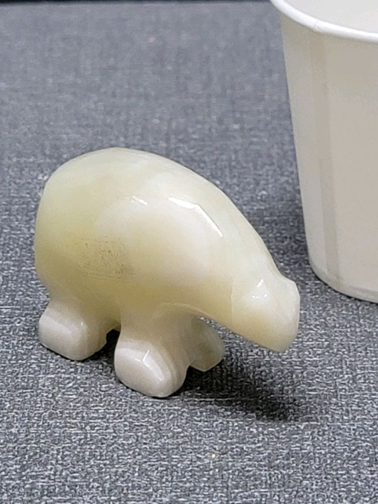 아르헨티나산 천연옥 개미핥기 이미지