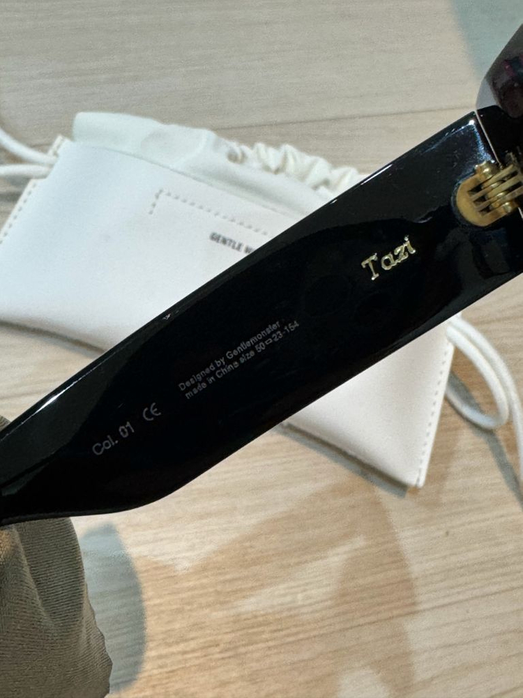 젠틀몬스터 선글라스 TAZY--5