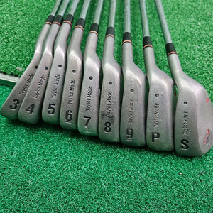 (최종ㅠ)테일러메이드 아이언 세트 (3-S)판매합니다.