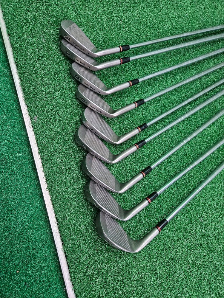 (최종ㅠ)테일러메이드 아이언 세트 (3-S)판매합니다.--1