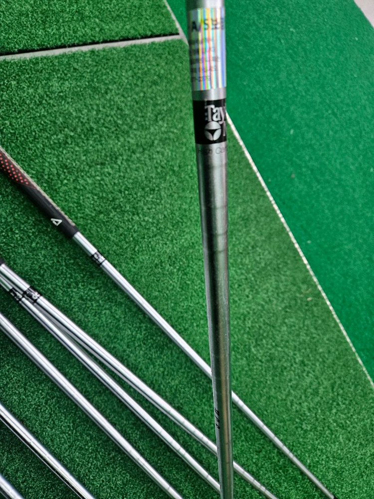 (최종ㅠ)테일러메이드 아이언 세트 (3-S)판매합니다.--3