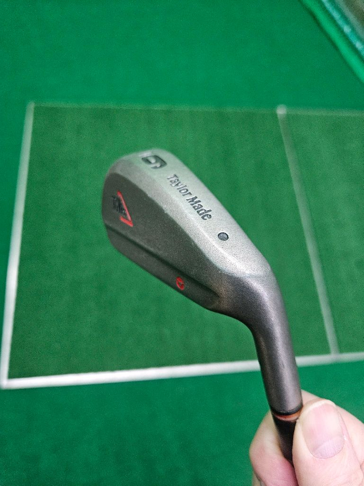 (최종ㅠ)테일러메이드 아이언 세트 (3-S)판매합니다.--5