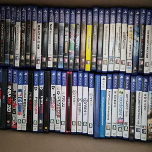 ps4 ps5 게임 타이틀