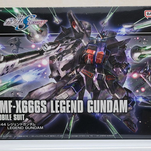 미개봉 반다이 건담 HG 레전드 건담 프라모델 팝니다