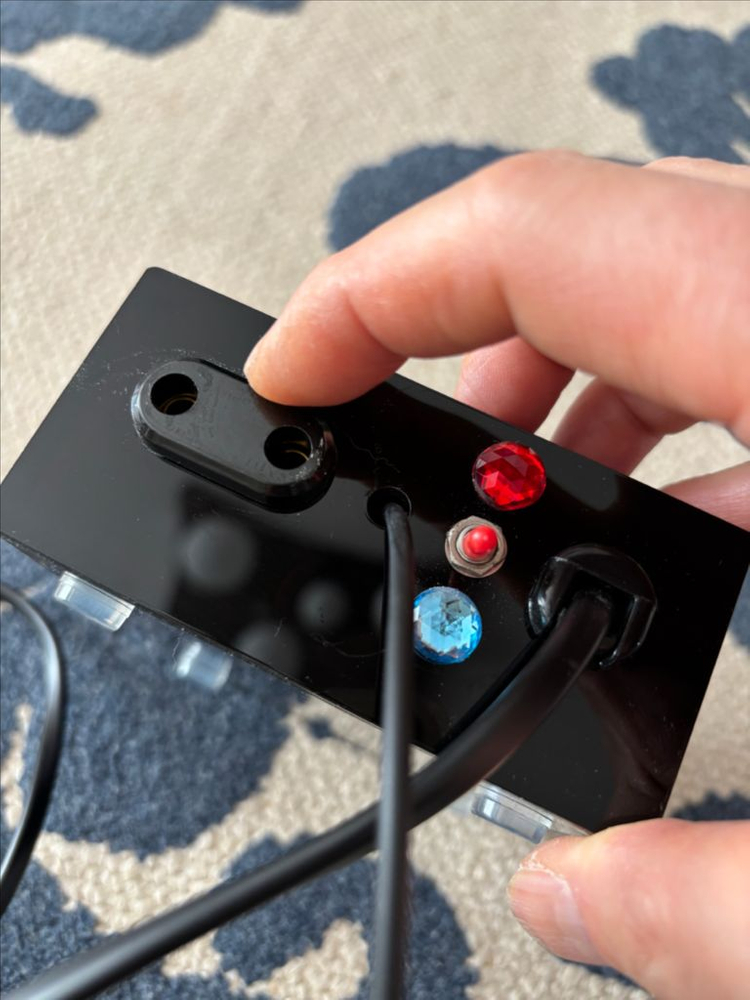 HANYOUNG NUX BR6 온도 컨트롤러 전원공급 제어기입니다--2