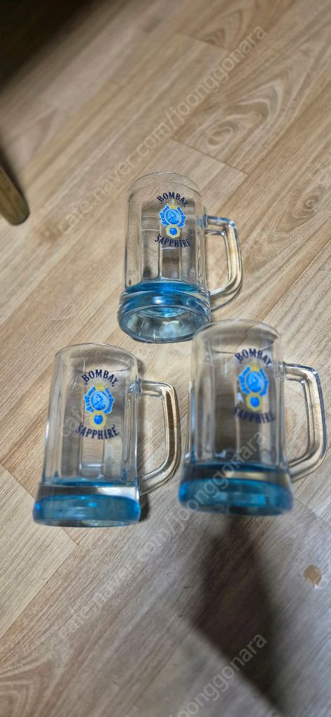 봄베이 사파이어 하이볼잔3,일괄가 이미지
