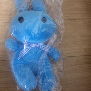 블루래빗 토끼인형 새상품입니다