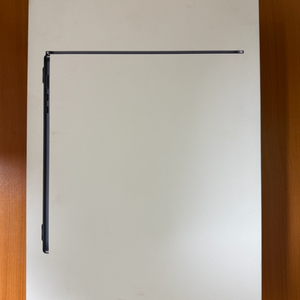 맥북 에어 15 M2 미드나이트 (16G/1T)