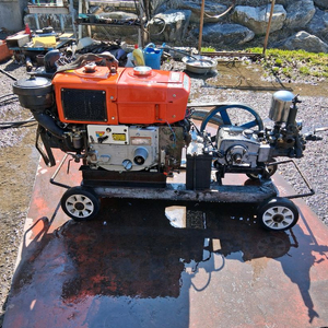 대동경운기 고압분무기,살수기 키시동 안산 사사동 이미지