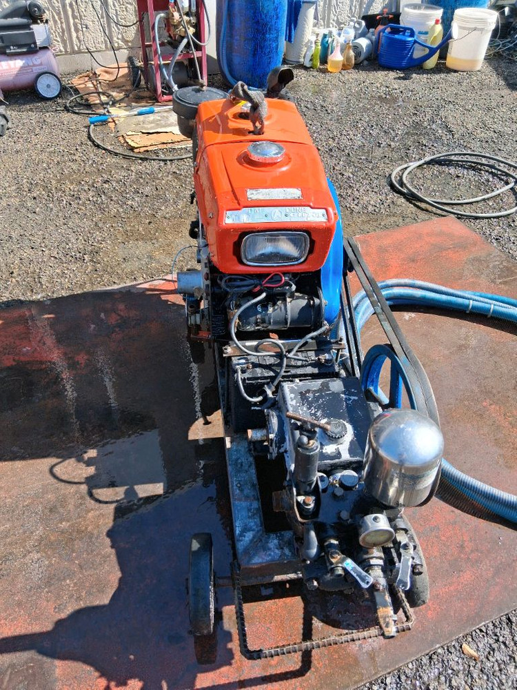 대동경운기 고압분무기,살수기 키시동 안산 사사동 이미지