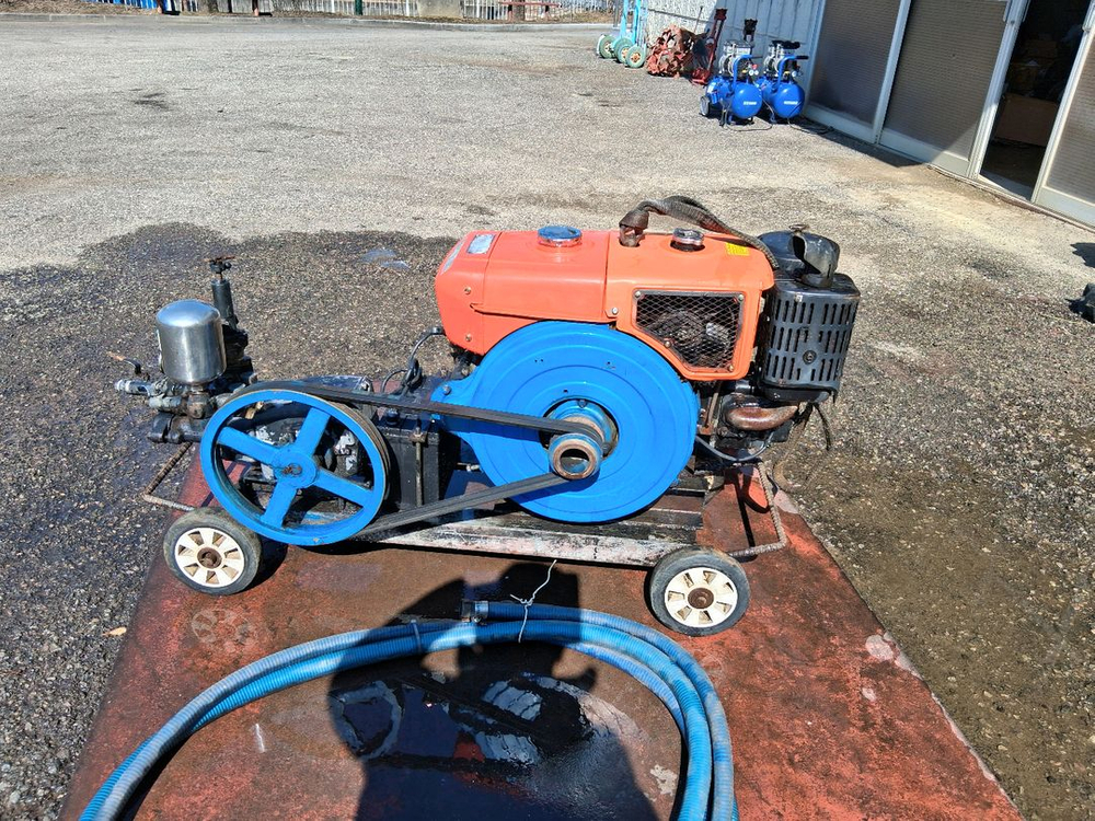 대동경운기 고압분무기,살수기 키시동 안산 사사동 이미지