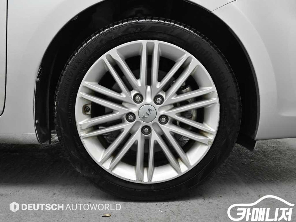 [기아]더뉴 카렌스 2.0 LPI 프레스티지 #3월급매 이미지