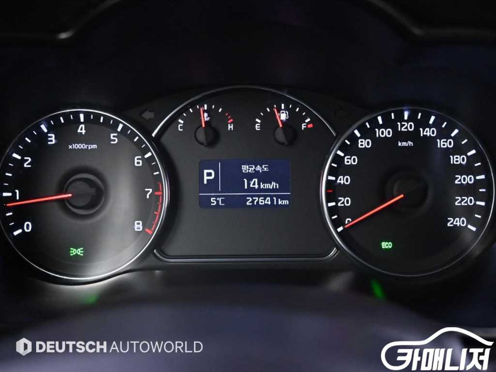 [기아]더뉴 카렌스 2.0 LPI 프레스티지 #3월급매 이미지