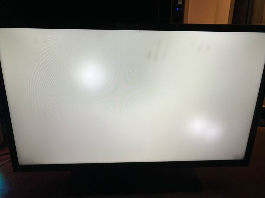 삼성 32인치 LED TV 모니터 이미지
