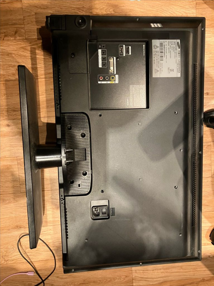 삼성 32인치 LED TV 모니터 이미지