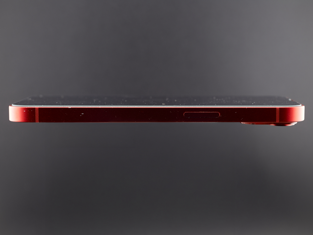 [판매] 아이폰 13 (PRODUCT)RED 128GB 홍콩판 (물리 듀얼유심/무음카메라/배터리88%)--9