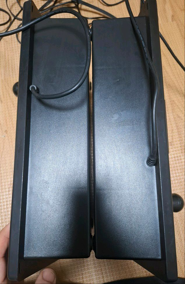 PS2 플스2 싸울아비 조이스틱 격투 컨트롤러 패드--3